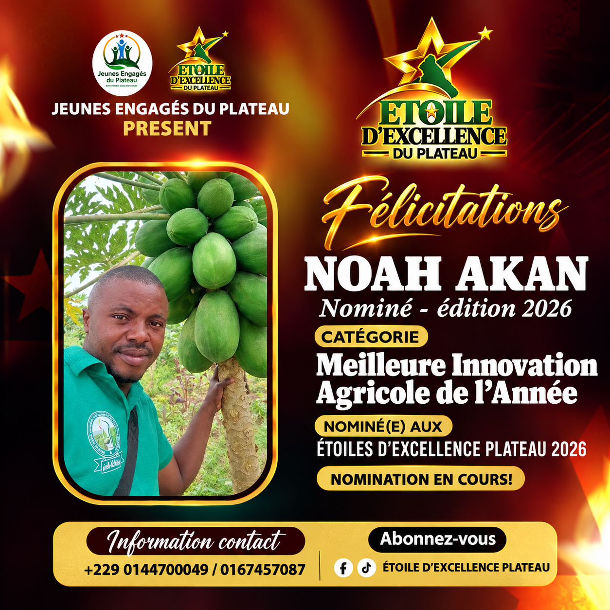 Noah AKAN