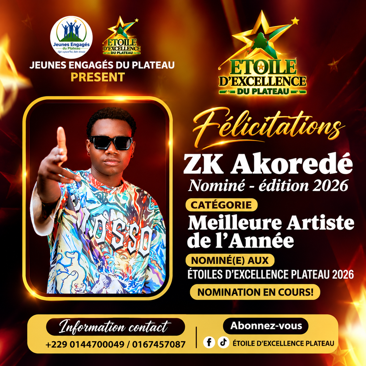 ZK Akorédé