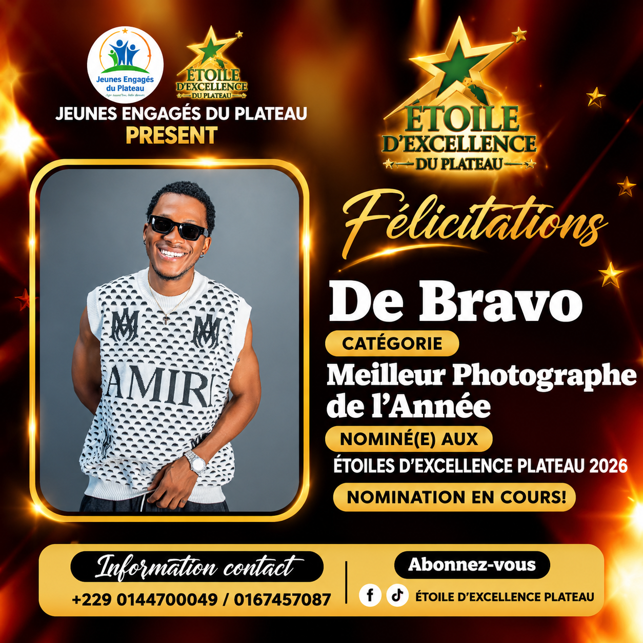 De Bravo