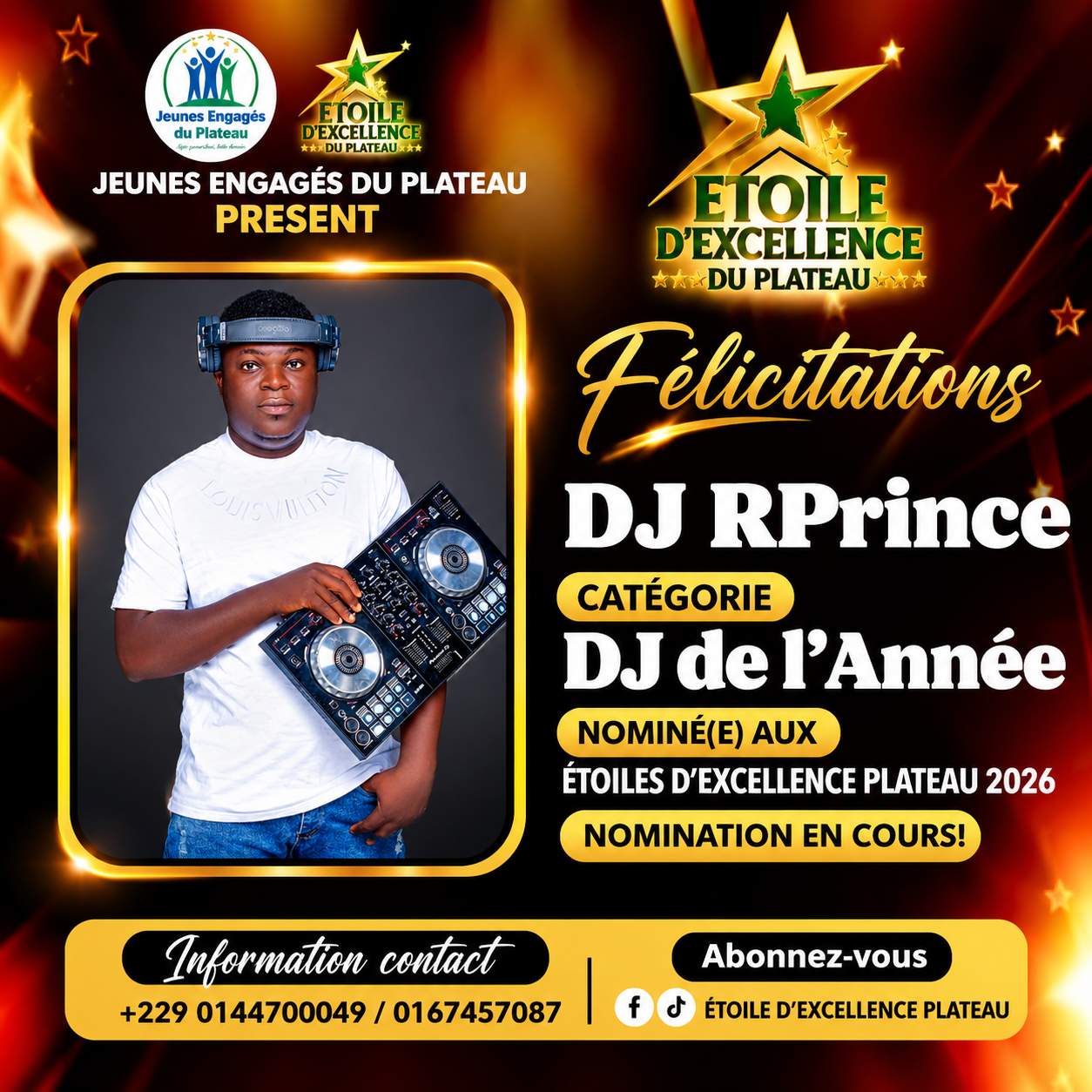 DJ RPrince