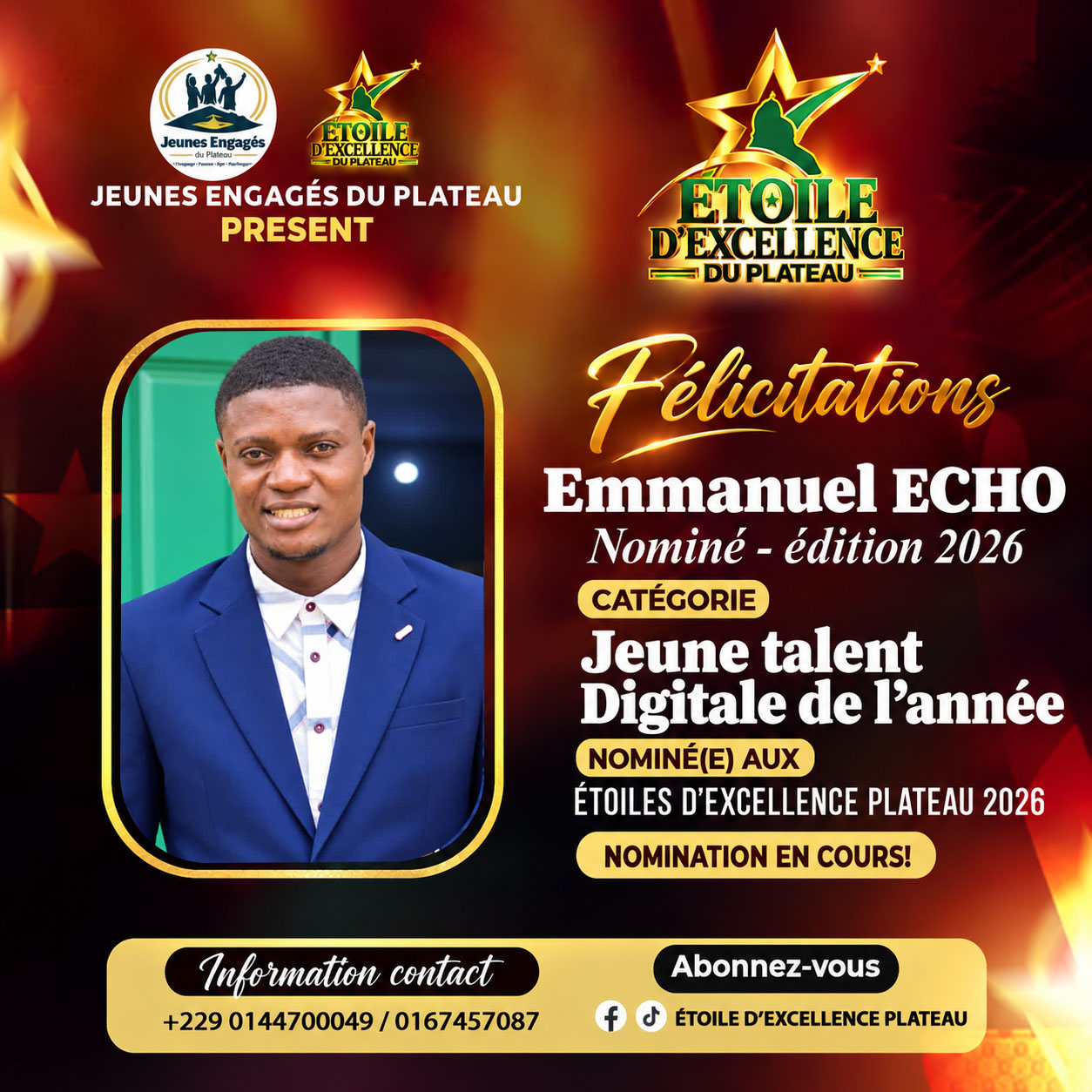 Emmanuel ECHO